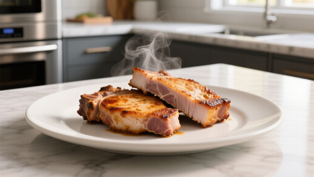 Air Fryer Pork Chops: Perfect Time & Temp Guide