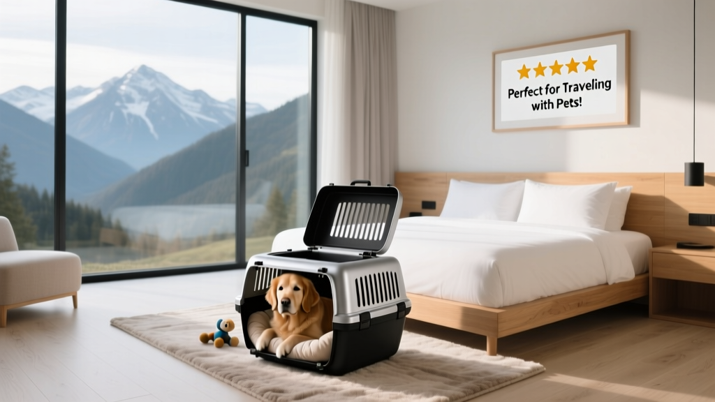 Wild One Pet Carrier Review: Functionality, Comfort, and Airline Compliance Tested