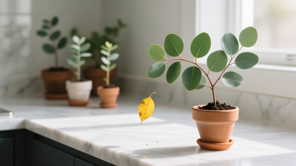 Eucalyptus Propagation: Fix Yellow Leaves First (2026)
