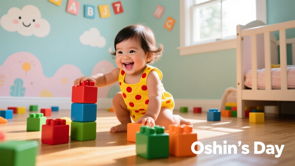Oshin: Understanding the Japanese Concept of Gentle Guidance in Early Childhood Development