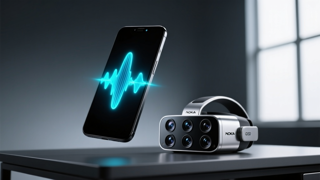 360 Nokia Myths Busted: The Truth About OZO Cameras and Spatial Audio