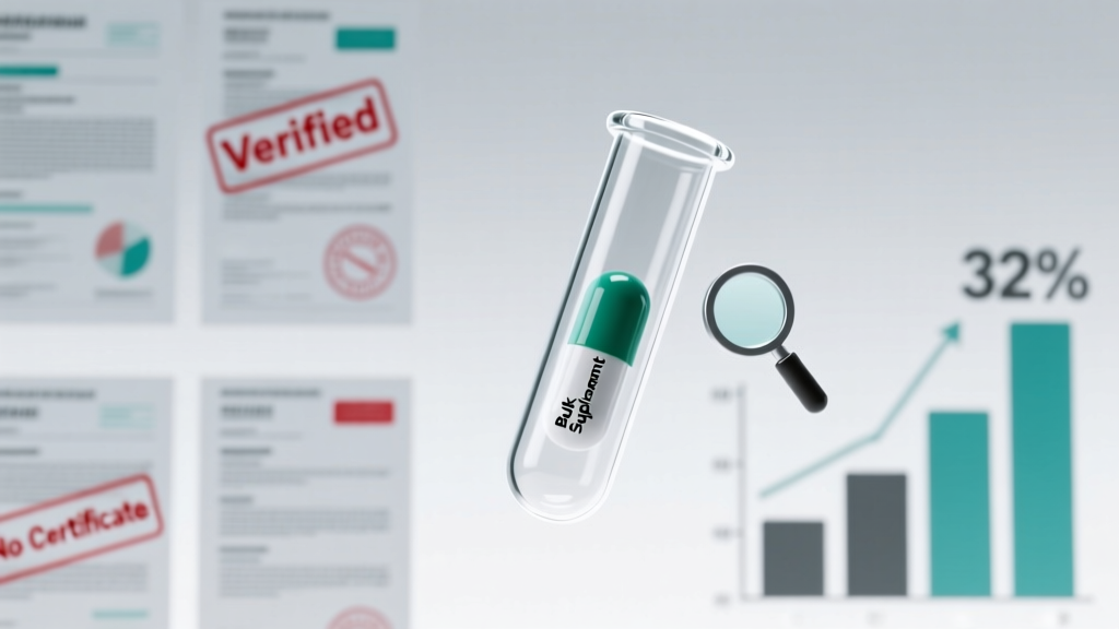 Are Bulk Supplements Third Party Tested (2026)