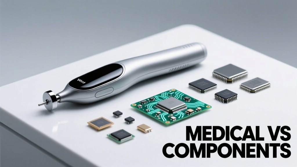 Medical vs. Components: Precision CNC Cutting Requirements Across Two High-Stakes Industries