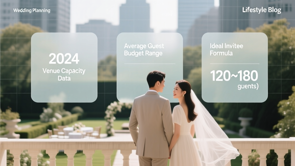 How Many People to Invite to a Wedding (2026)