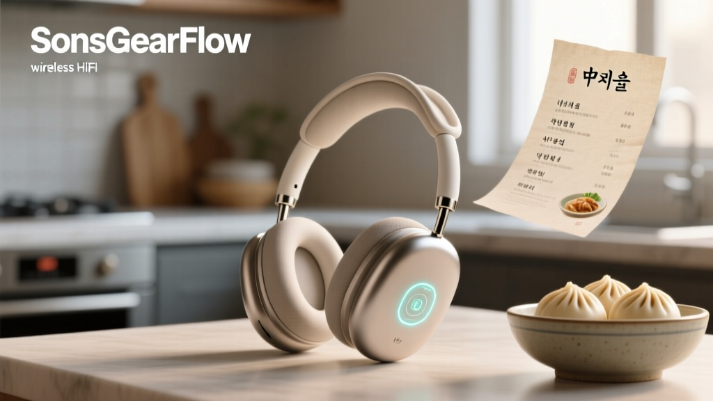 How to Change Language on Wireless HiFi Headphones