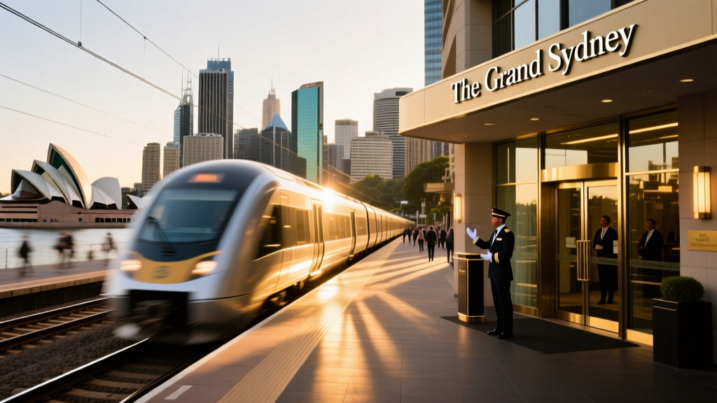 Best Accommodation in Sydney CBD: A Practical Guide to Hotels, Apartments & Hostels Near Key Transport Hubs
