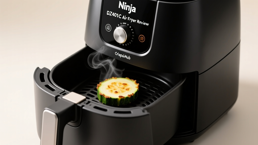 Ninja DZ401C Air Fryer Review: Honest, Tested Insights