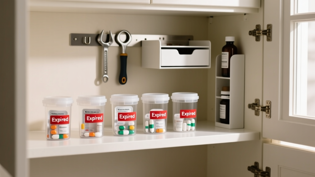 Medicine Cabinet Audit: 7 Items You’re Keeping Past Expir...