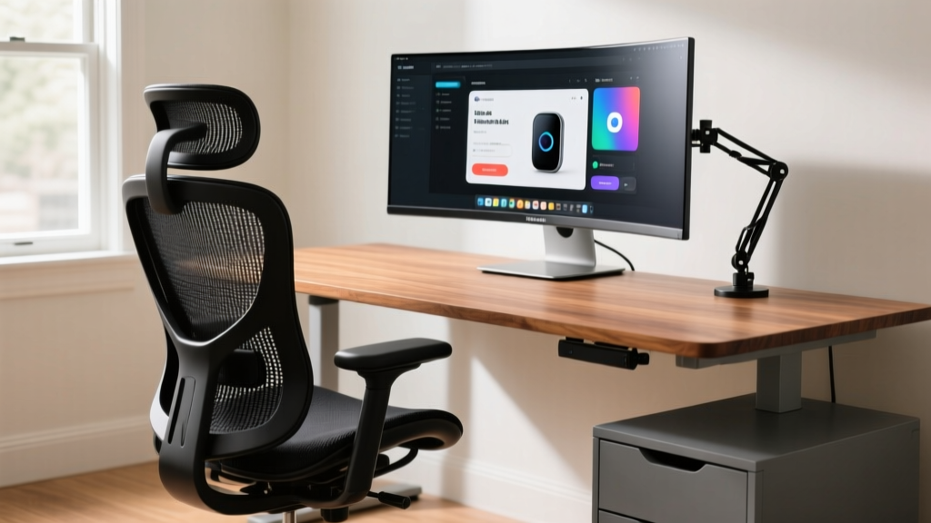 Best Uber Nova Chair Accessories & Add-Ons for Ultimate Ergonomics
