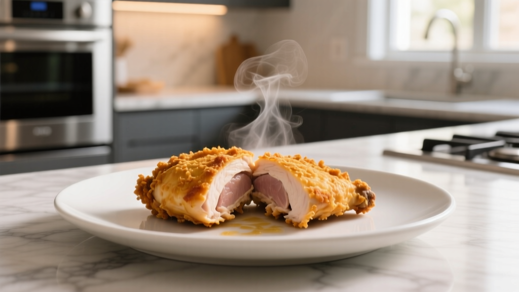 Perfect Air Fryer Chicken Breasts: Crispy, Juicy & Foolproof