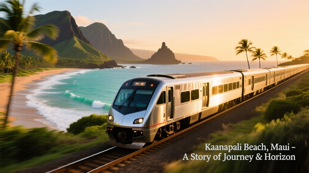 Kaanapali Beach Maui Story: History, Geography, and Modern Logistics of Hawaii’s Iconic Shoreline