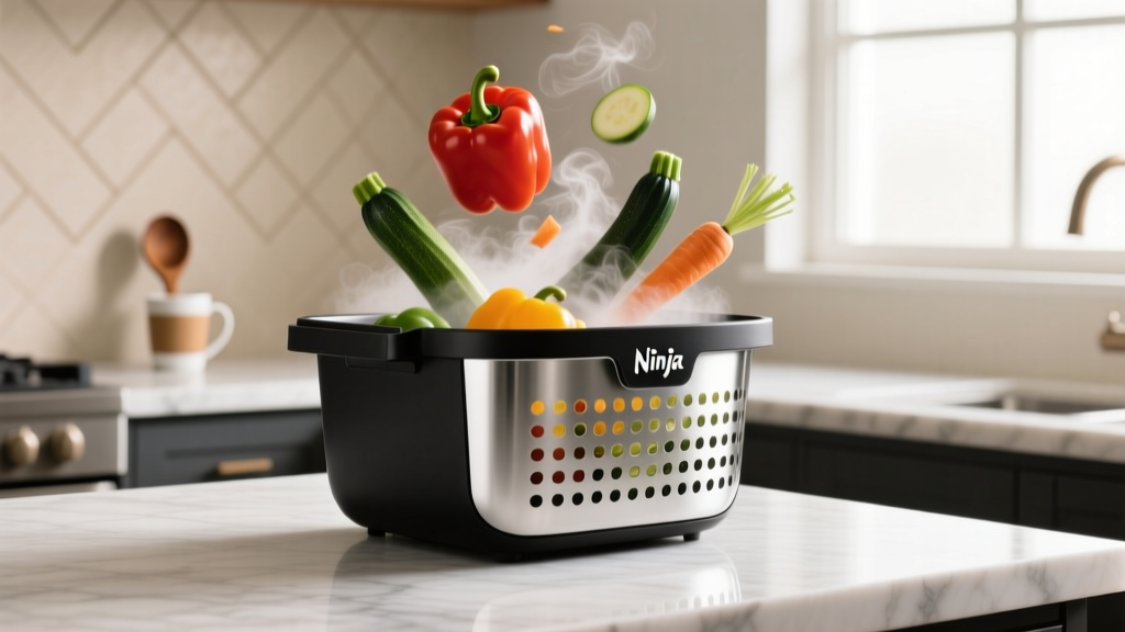 Ninja Combo Crisper Basket: What It’s Really For