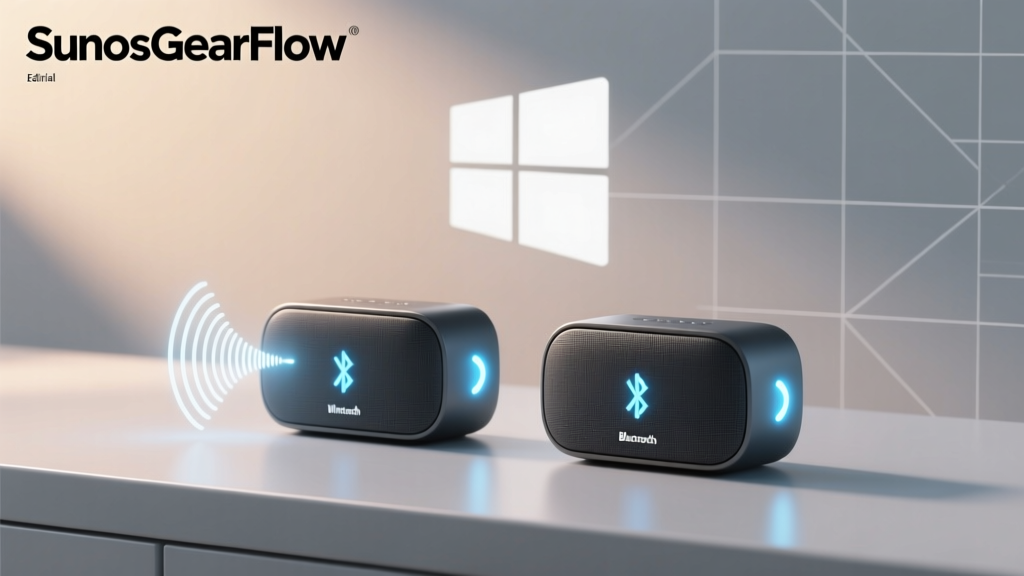 Connect 2 Bluetooth Speakers on Windows 10 (2026)