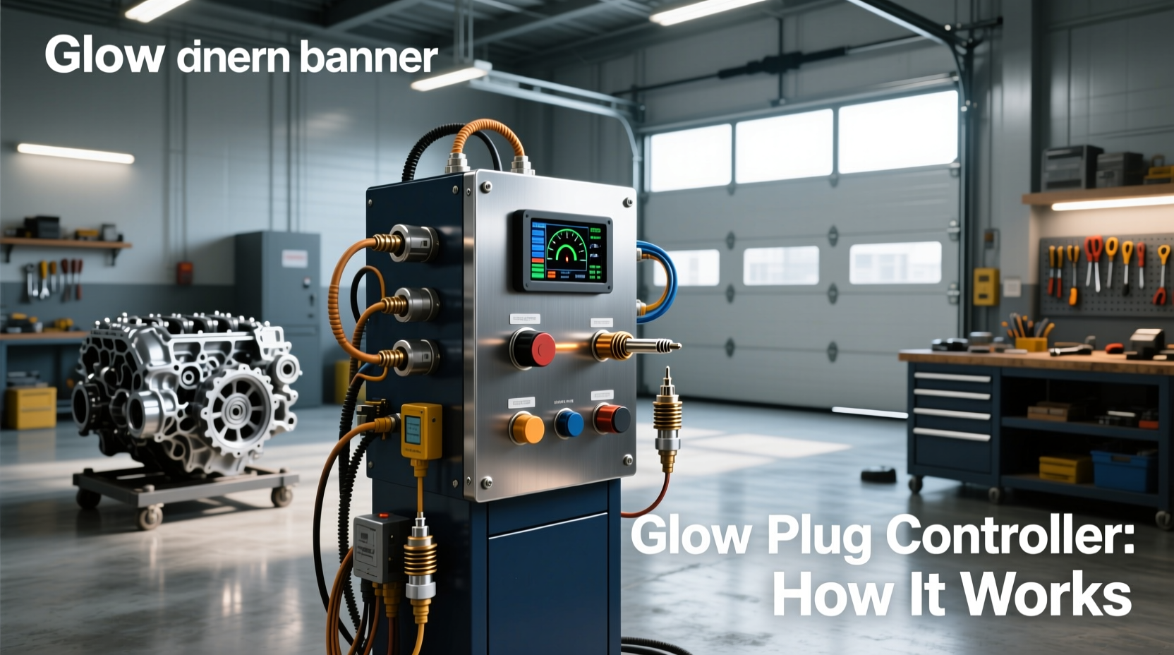 How to Choose Glow Plug Controller, What Does It Do? Buying Guide