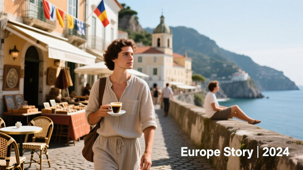 Destinations Europe Story: Real Places, Real People, Real Moments Across the Continent