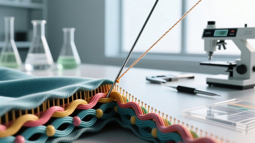 Polyester Stitching: The Engineering Behind Strong, Stable Seams