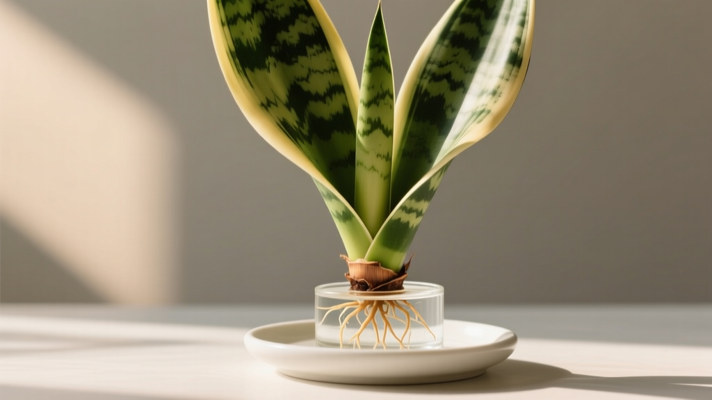 Sansevieria ‘Sanke’ Propagation: 4 Steps, No Rot (2026)