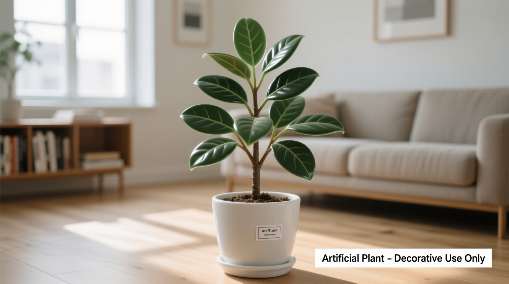 why does my tree smell like plastic even after airing it out for a week