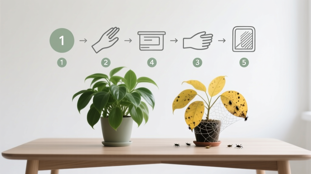 Indoor Plant Pest Control: Fix Yellow Leaves (2026)