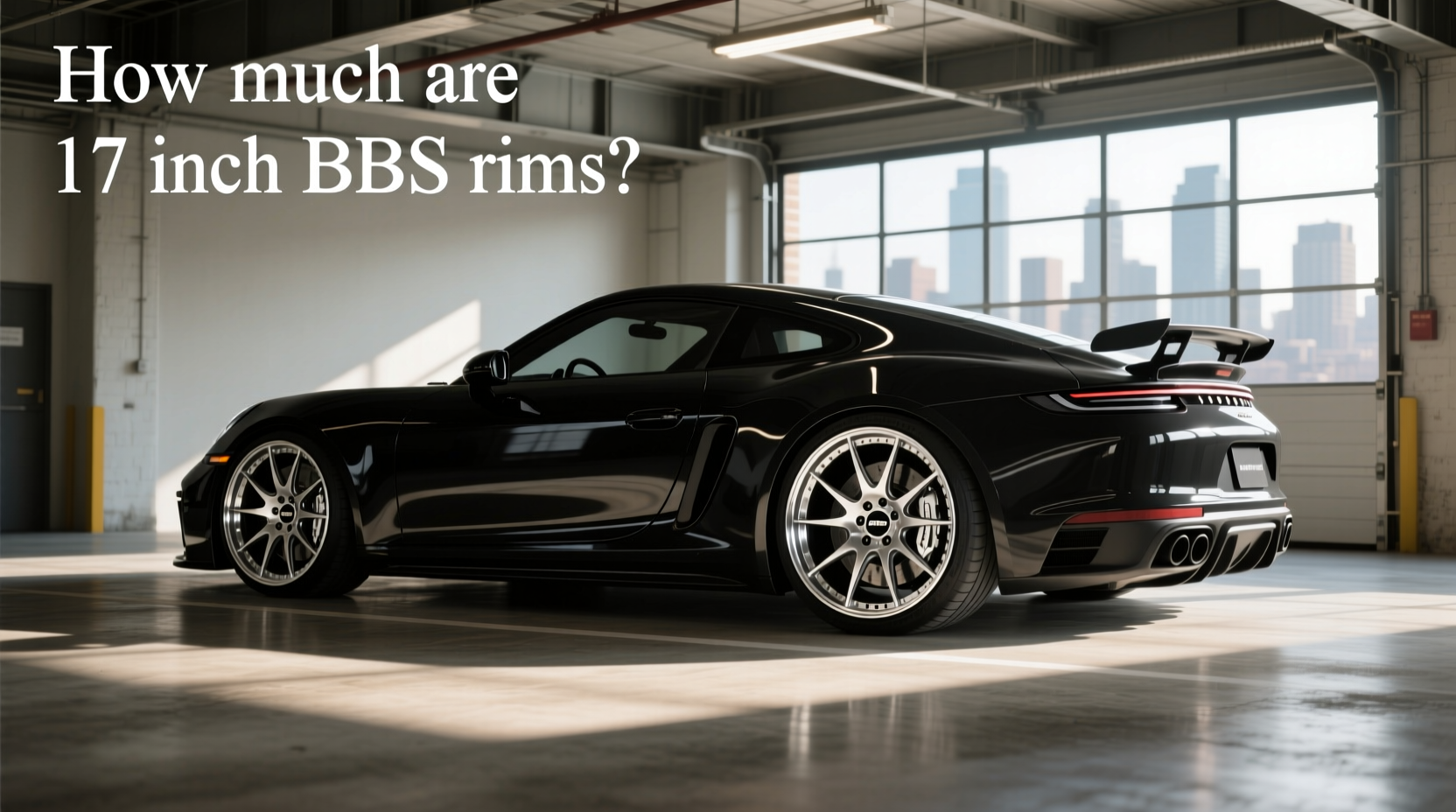 How to Choose BBS 17 Inch Rims, How Much Are They? Buying Guide