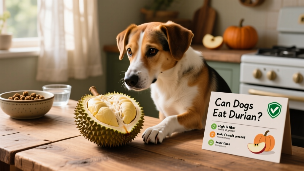 Petcare Hub-Can-Dogs-Eat-Durian