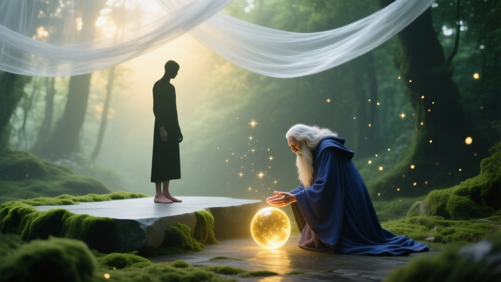 Wizard Feeling Respect: Emotional Dream Meaning