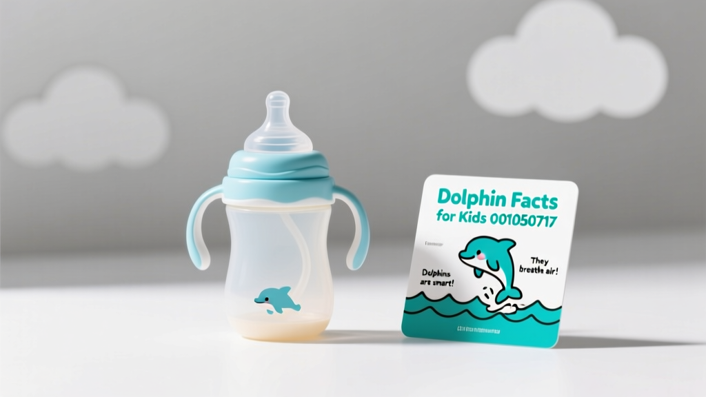 Dolphin Facts for Kids: Fun, True, and Safety-Smart Learning
