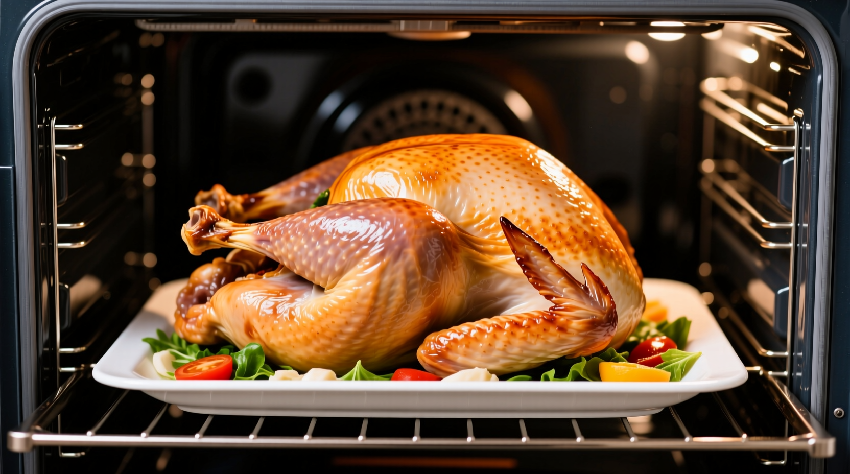 how long do you cook a turkey in the oven