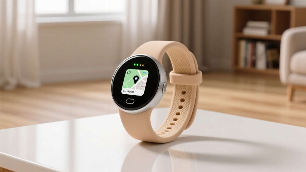 Best GPS Tracking Bracelets for Seniors 2025