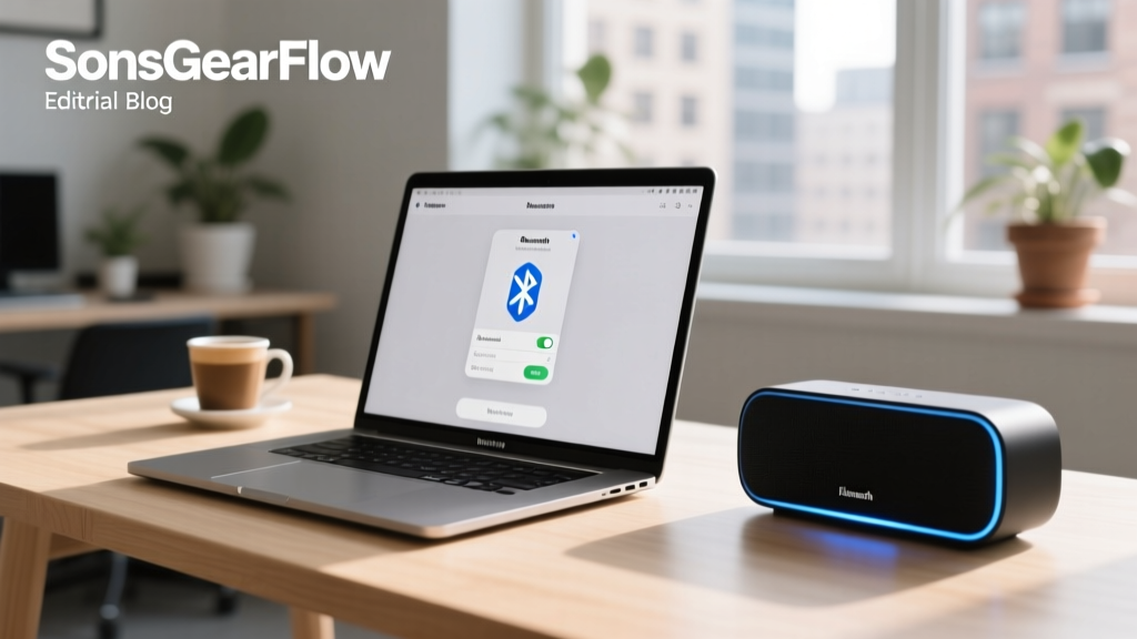 Bluetooth Speakers on Mac: Fix Pairing & Sound Issues (2026)