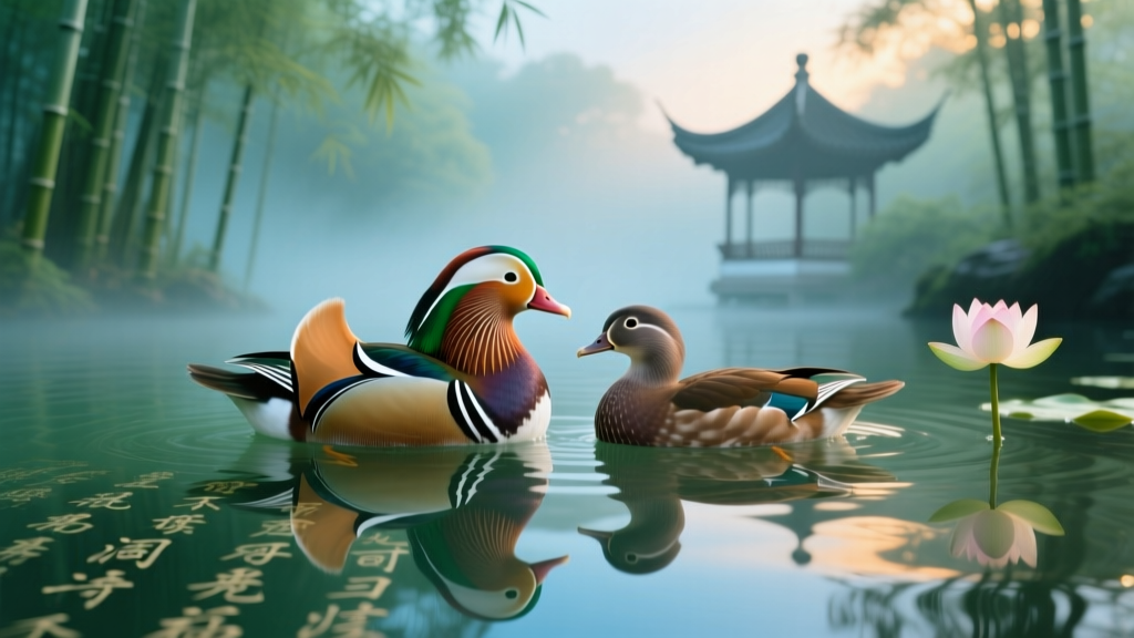Duck in Chinese: Cultural Dream Symbolism