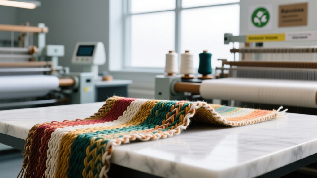 Fabric Makers: Your Trusted Partner in Textile Excellence