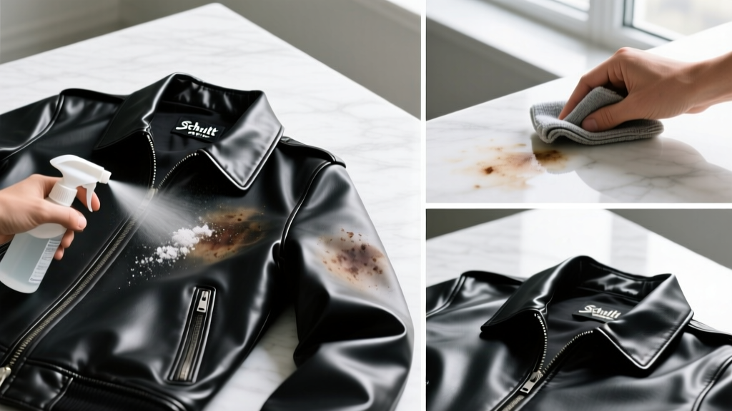 Easy & Tested: How to Get Sweat Out of Leather Jacket