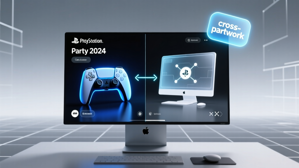 PlayStation Party on PC: Cross-Platform Voice Chat (2026)