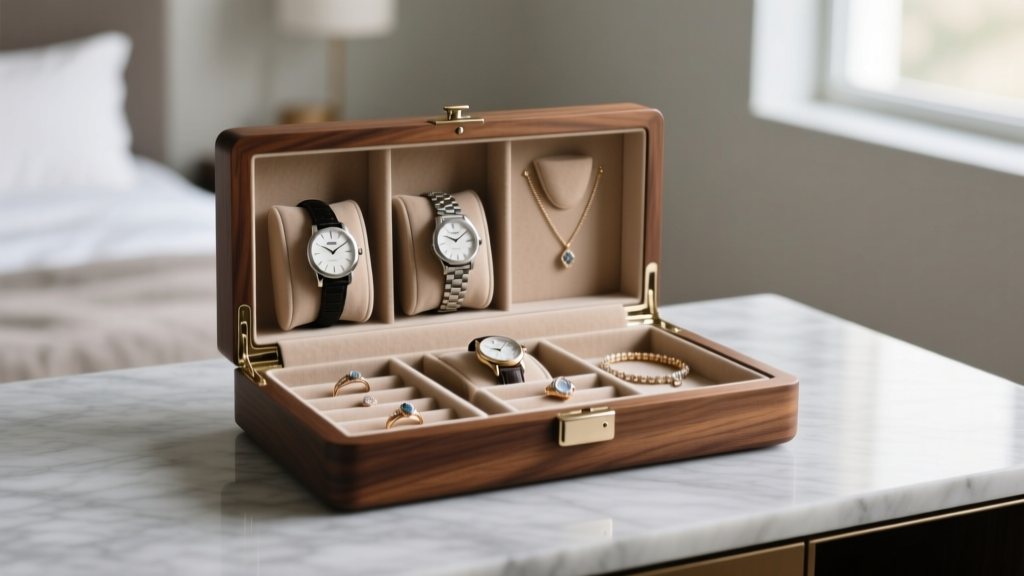 Where to Buy a Watch & Jewelry Box Organizer (2024 Guide)