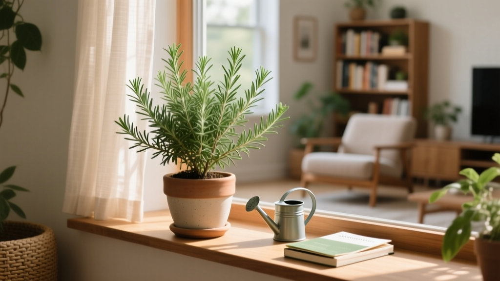 Indoor Rosemary Pest Control: Why It Dies (2026)
