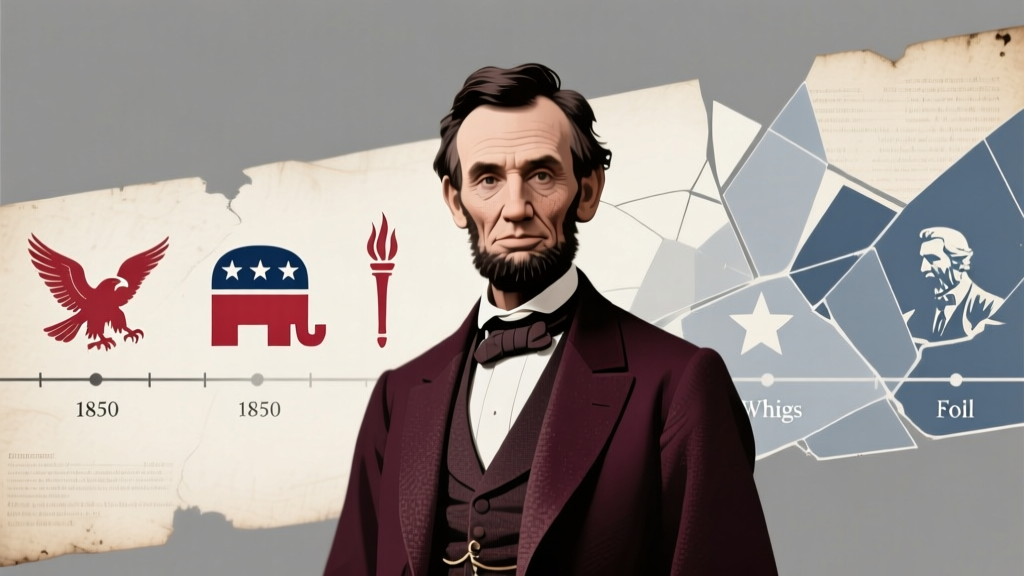 Lincoln’s Party: Republican Origins Explained