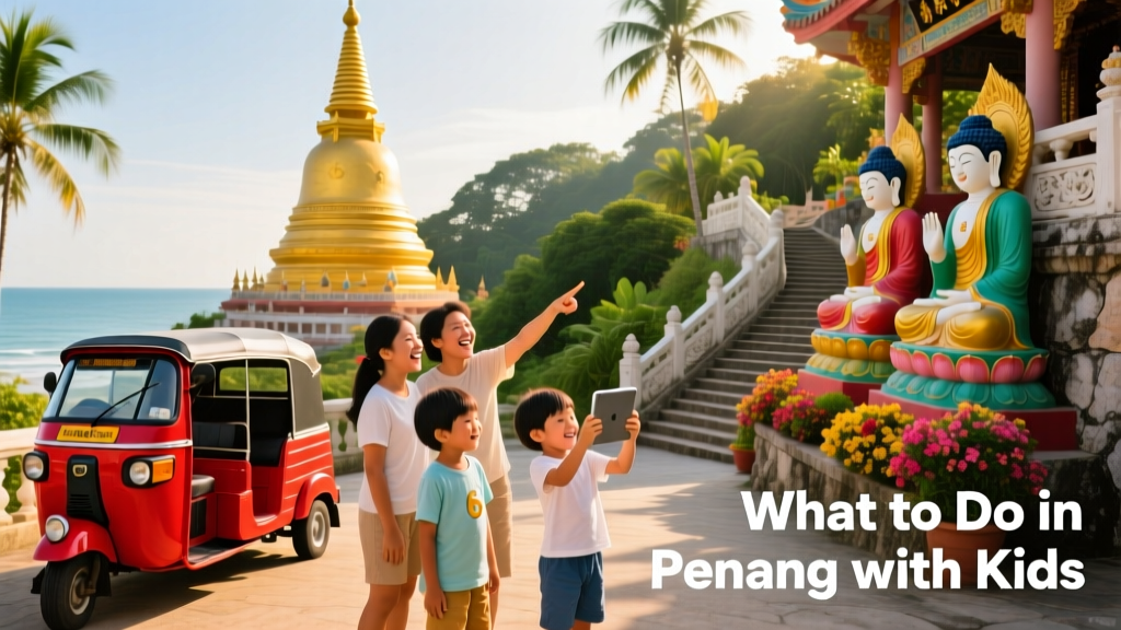 What To Do In Penang With Kids: A Practical, Stress-Free Family Guide