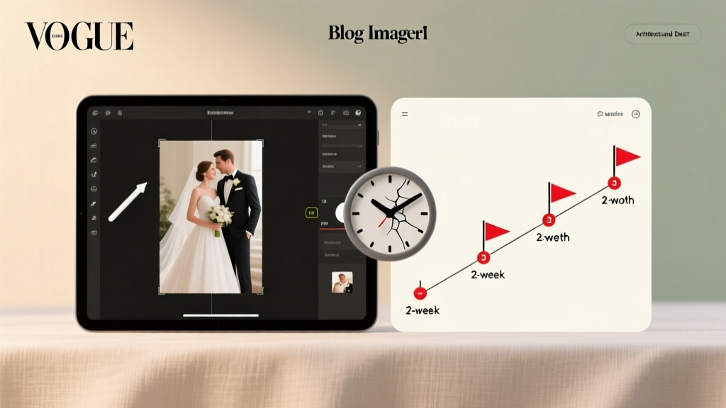 How Long to Edit Wedding Photos: Real Timelines (2026)