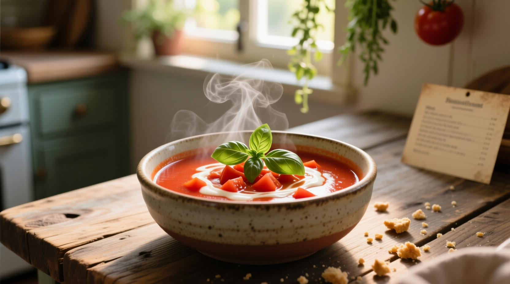 Perfect Homemade Tomato Soup: Recipe & Pro Tips (2024)