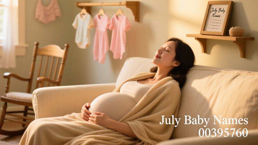 July Baby Names: Seasonal Significance, Cultural Roots, and Evidence-Based Naming Trends for Midsummer Births