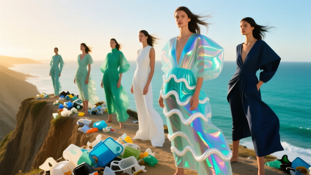 Ocean Plastic Fashion: How Coastal Communities Thrive