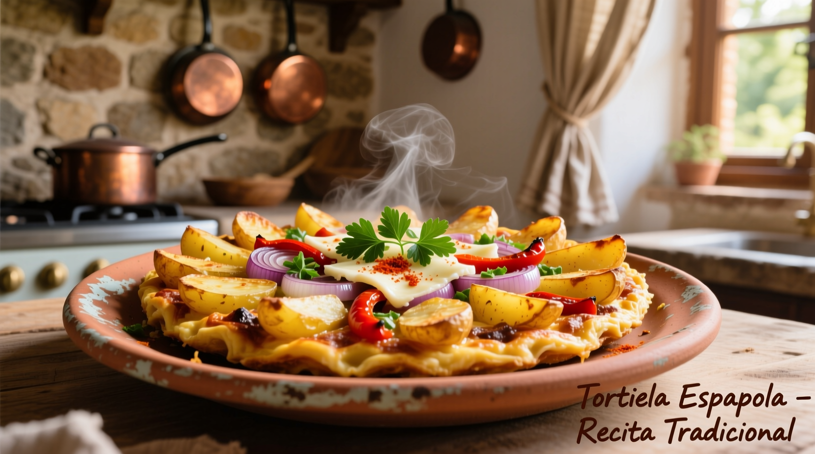 Spanish Frittata Potato: Authentic Recipe & Tips