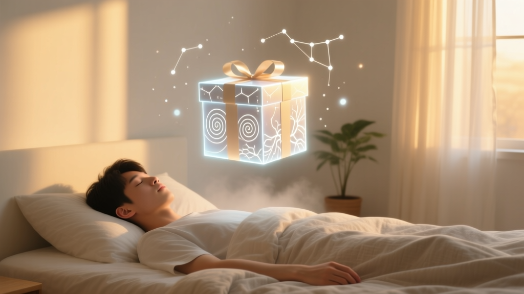 Dreaming About Receiving Gift: Interpretation