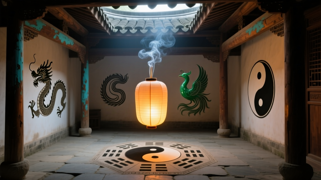 Basement in Chinese: Cultural Dream Symbolism