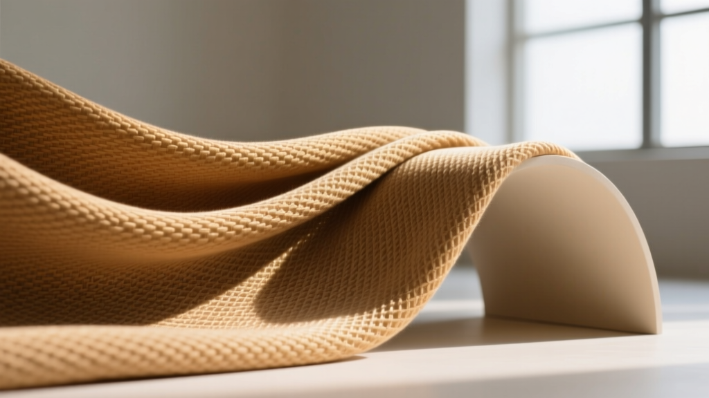 Nylon Tan Fabric: Innovation, Performance & Design Power