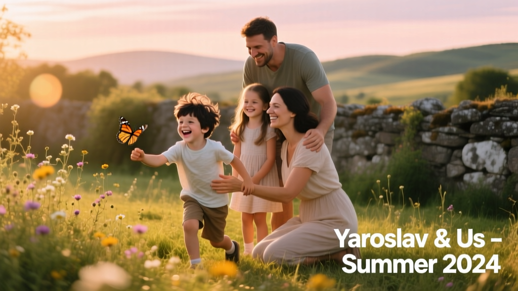 Yaroslav: A Parent’s Guide to Supporting a Child with ADHD, Anxiety, and Giftedness — Practical Strategies Rooted in Evidence
