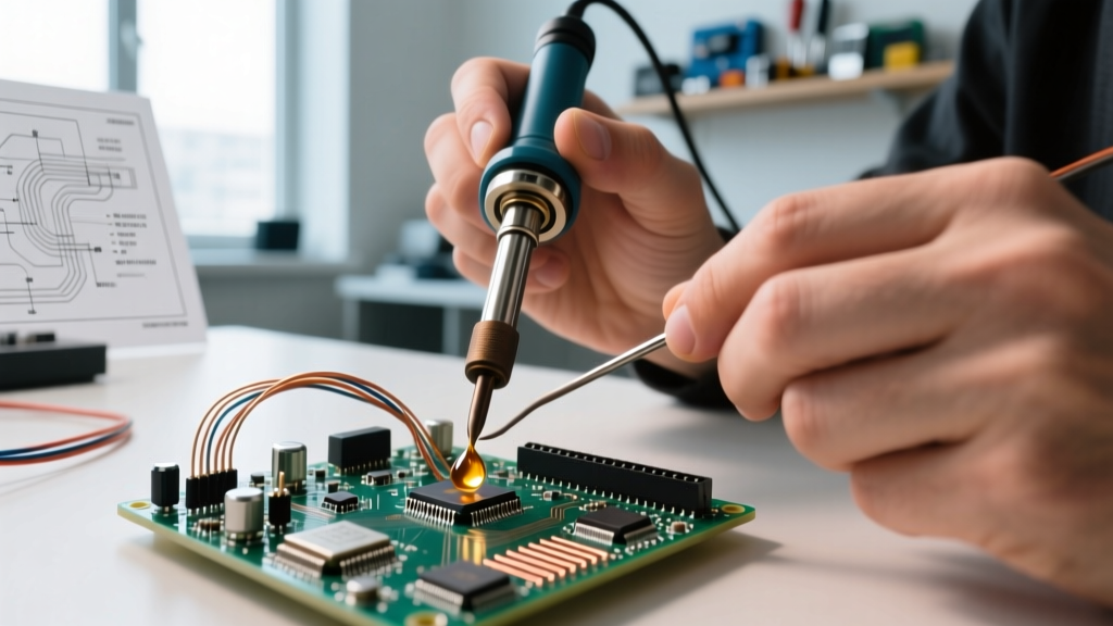 How to Use a Soldering Tool: A Cost Analysis & Efficiency Guide