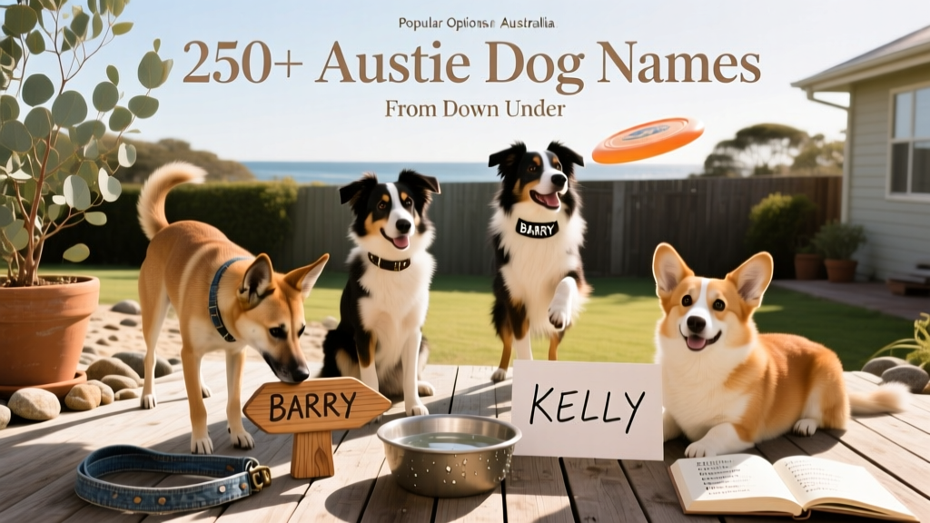 Australian Names
