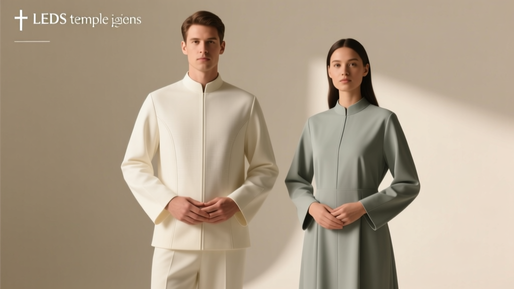 LDS Temple Garment Styles and Materials: 2026 Guide